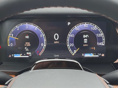 2027 Jeep Grand Cherokee L Summit