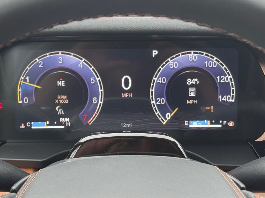 2027 Jeep Grand Cherokee L Summit