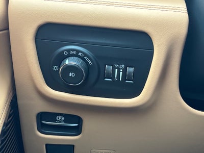 2027 Jeep Grand Cherokee L Summit