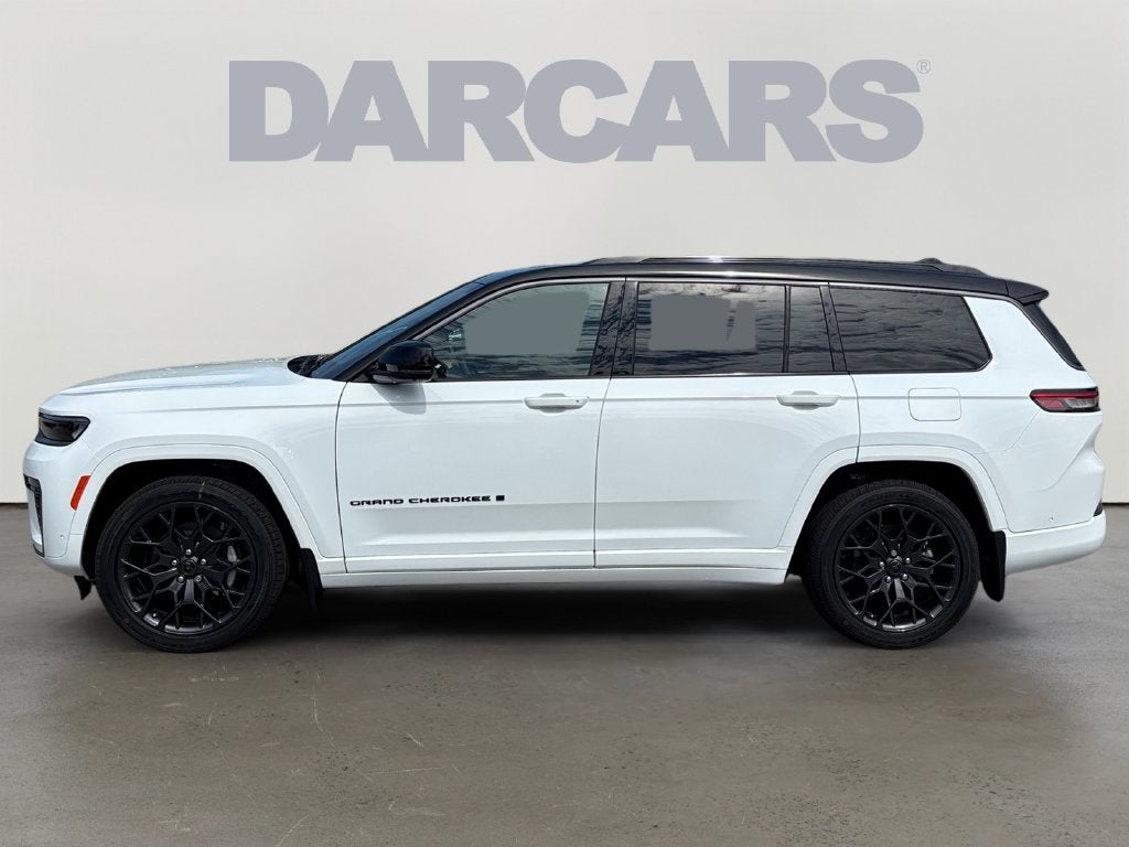 2027 Jeep Grand Cherokee L Summit