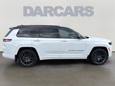 2027 Jeep Grand Cherokee L Summit