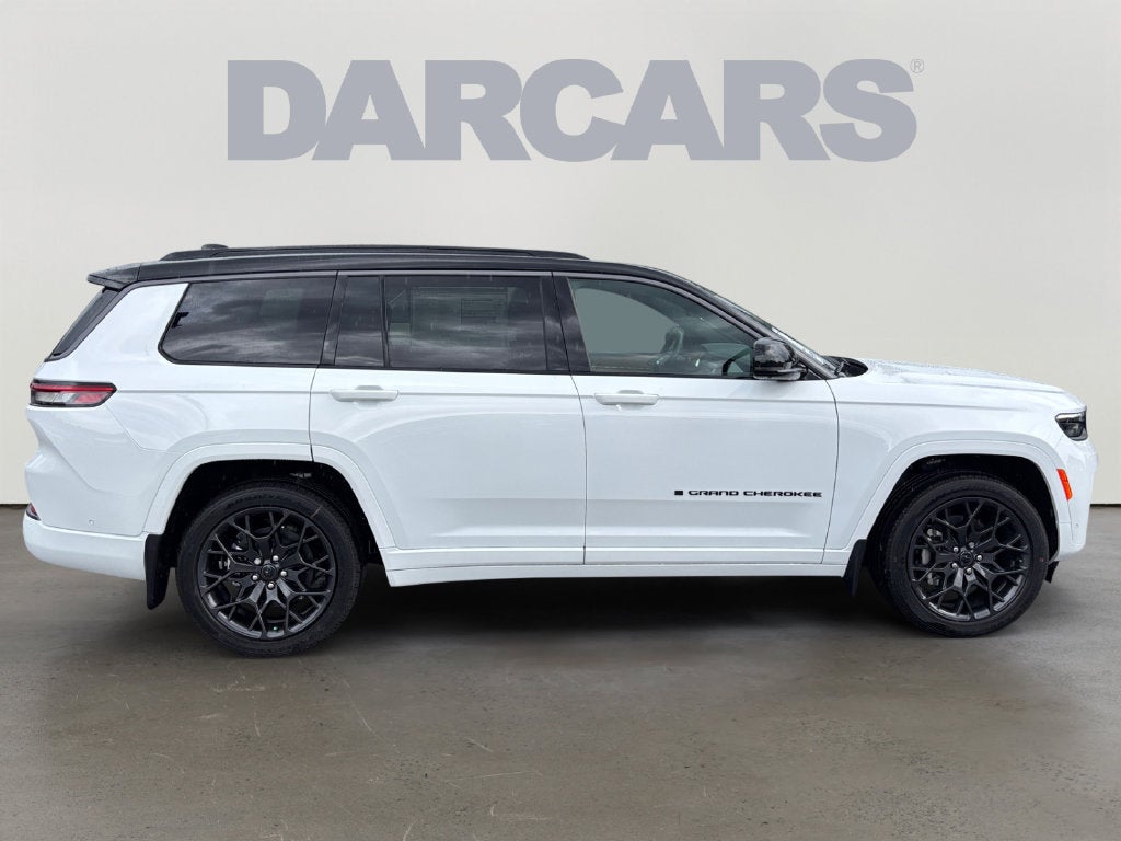 2027 Jeep Grand Cherokee L Summit