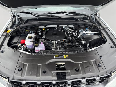 2027 Jeep Grand Cherokee L Summit