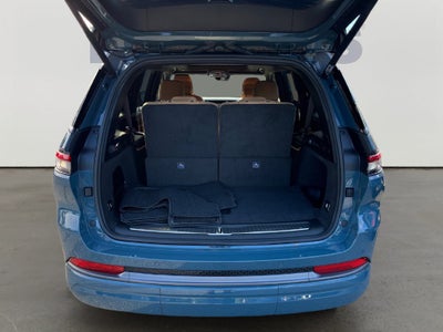 2027 Jeep Grand Cherokee L Summit