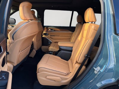 2027 Jeep Grand Cherokee L Summit