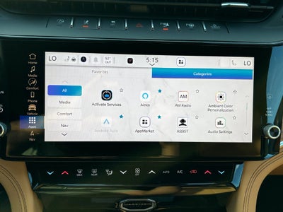 2027 Jeep Grand Cherokee L Summit