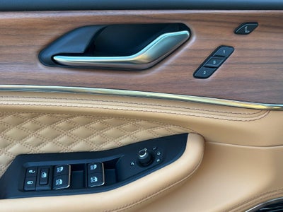 2027 Jeep Grand Cherokee L Summit