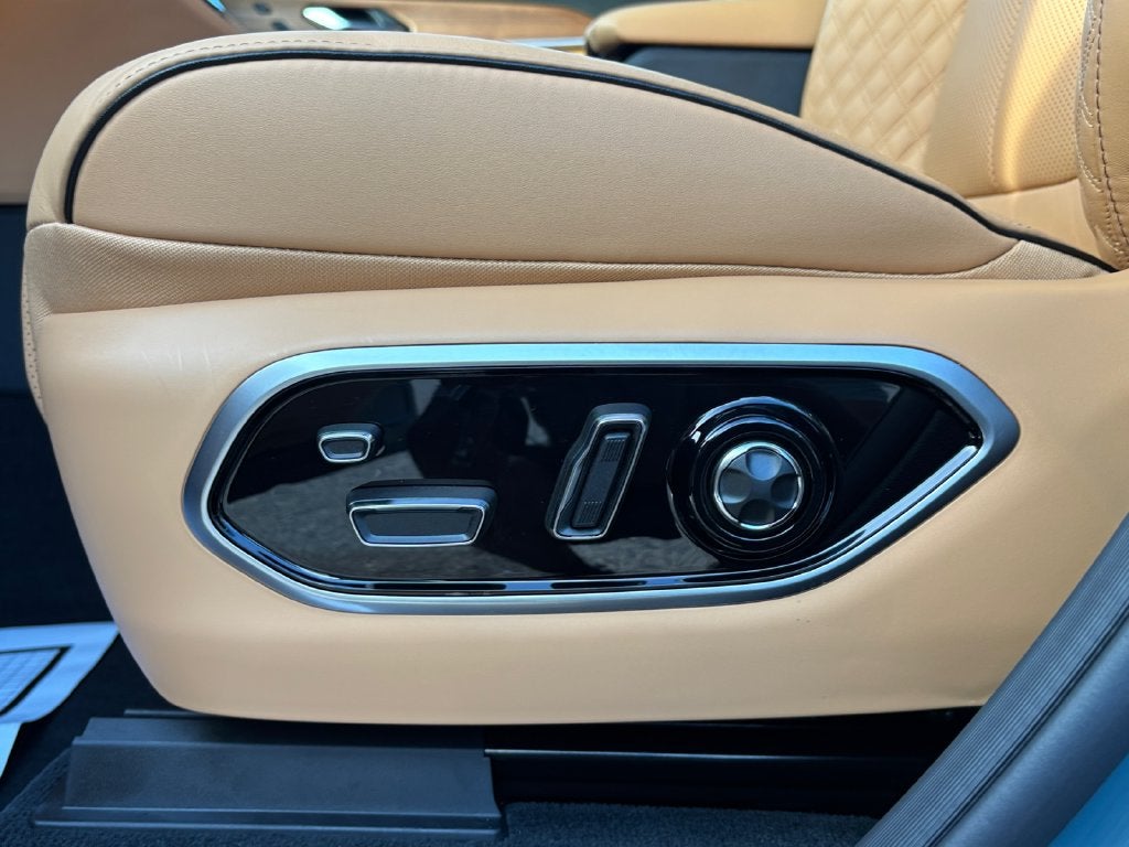 2027 Jeep Grand Cherokee L Summit