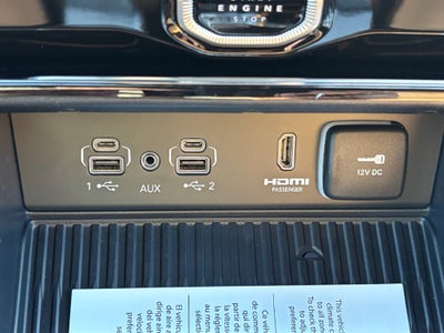 2027 Jeep Grand Cherokee L Summit