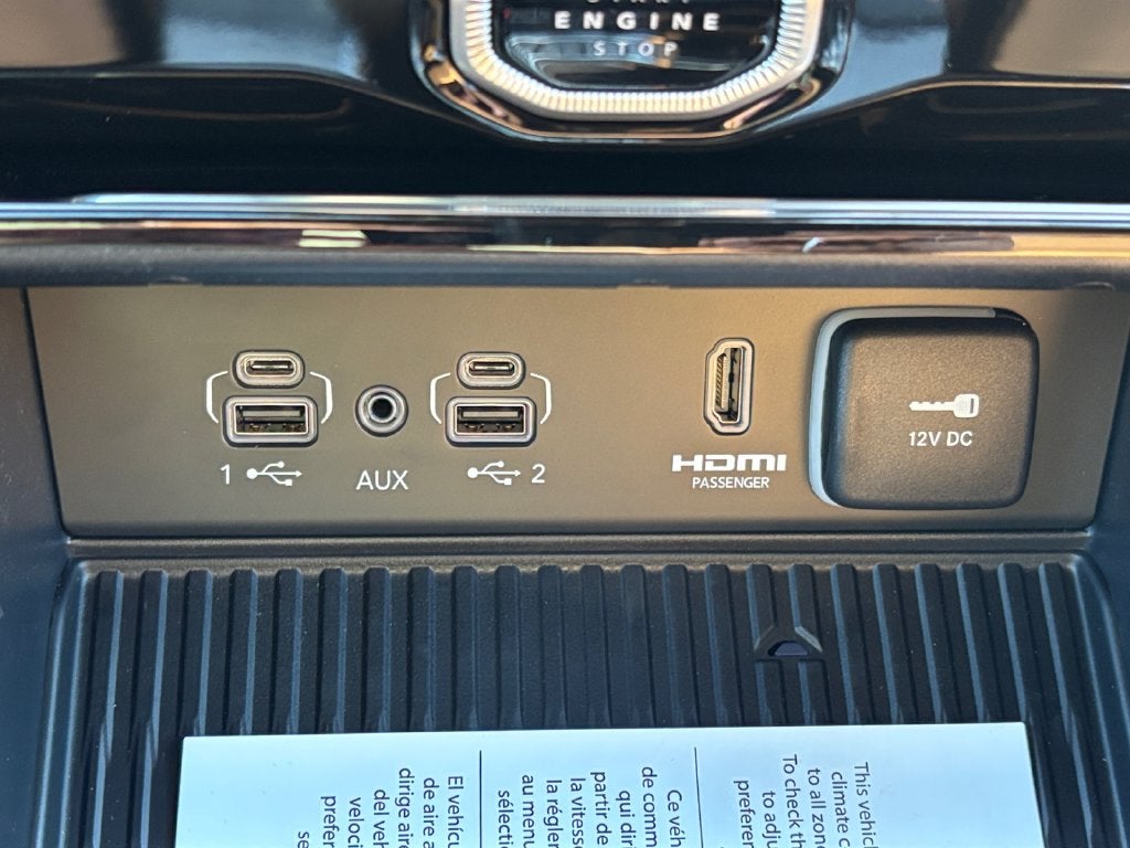 2027 Jeep Grand Cherokee L Summit
