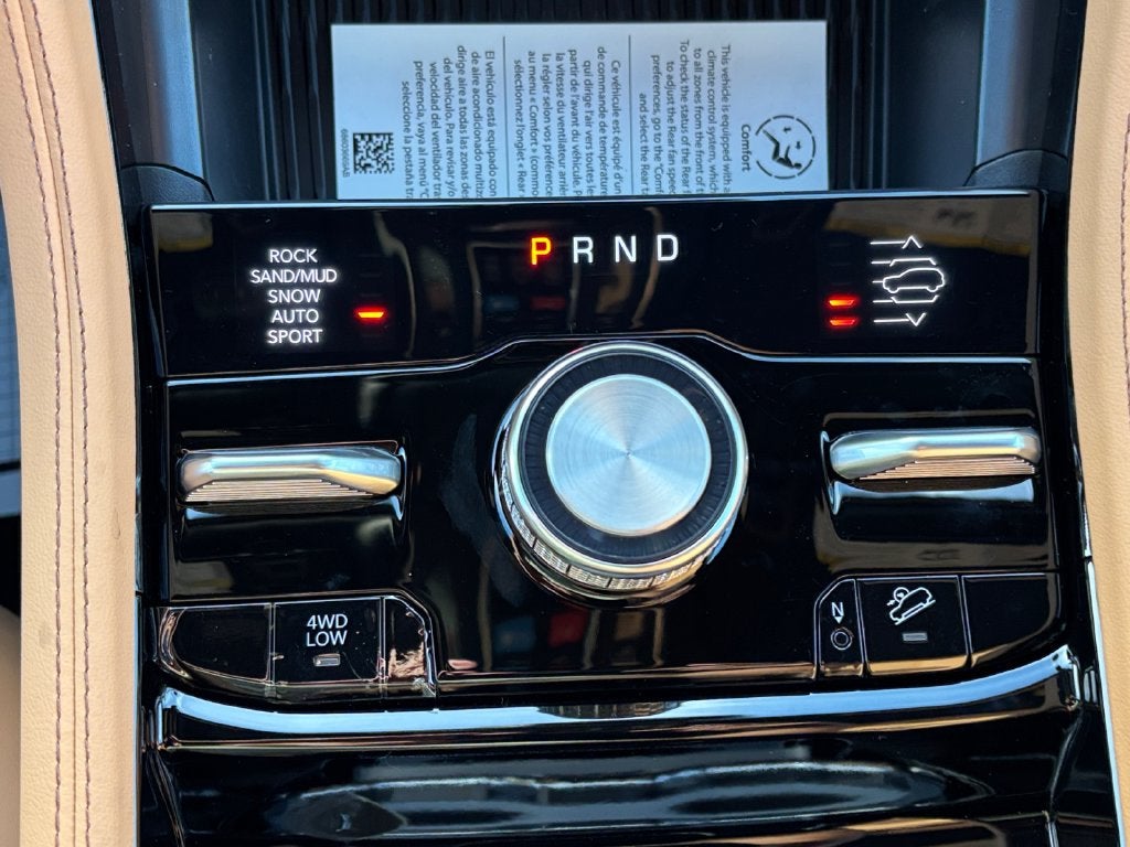 2027 Jeep Grand Cherokee L Summit