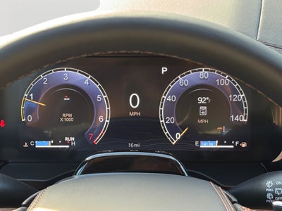 2027 Jeep Grand Cherokee L Summit