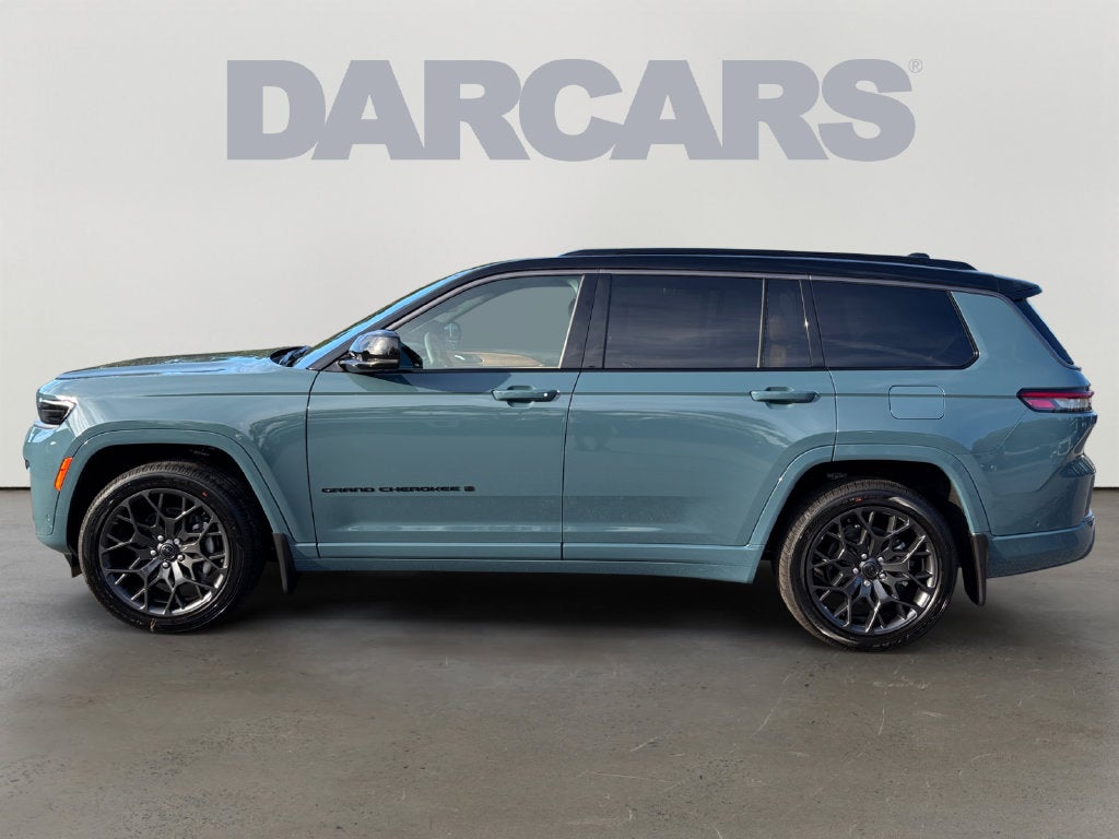 2027 Jeep Grand Cherokee L Summit