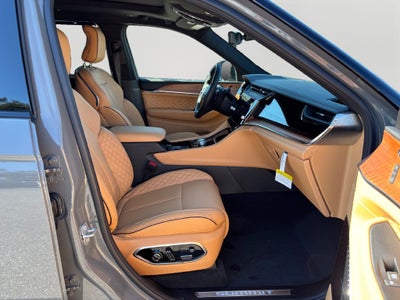 2027 Jeep Grand Cherokee L Summit