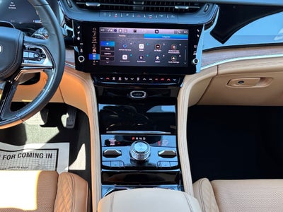 2027 Jeep Grand Cherokee L Summit
