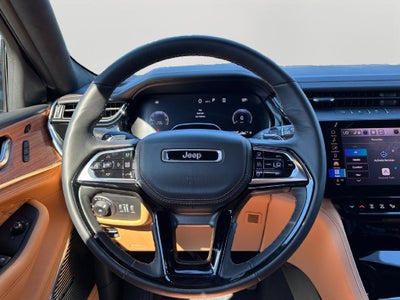 2027 Jeep Grand Cherokee L Summit