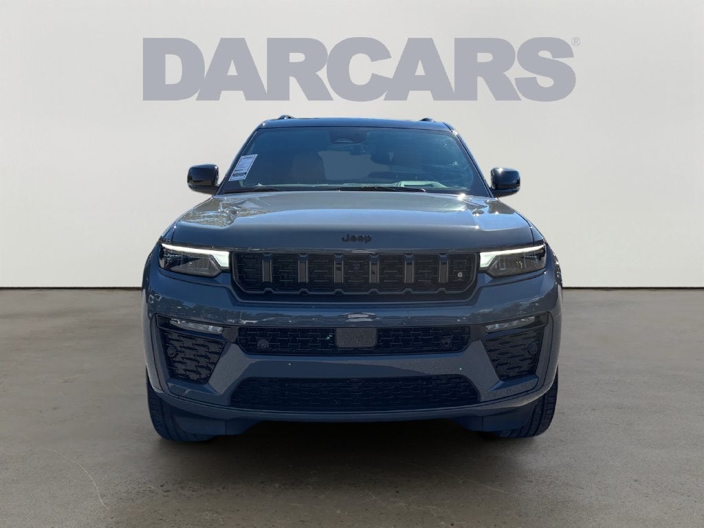 2027 Jeep Grand Cherokee L Summit