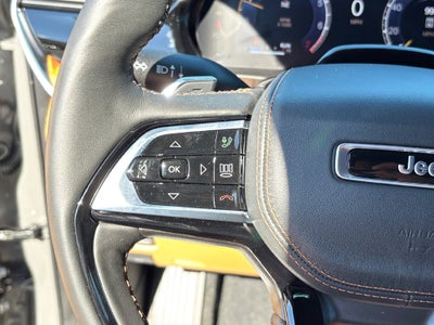 2027 Jeep Grand Cherokee L Summit