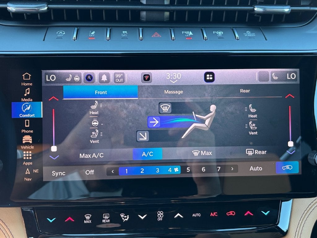 2027 Jeep Grand Cherokee L Summit