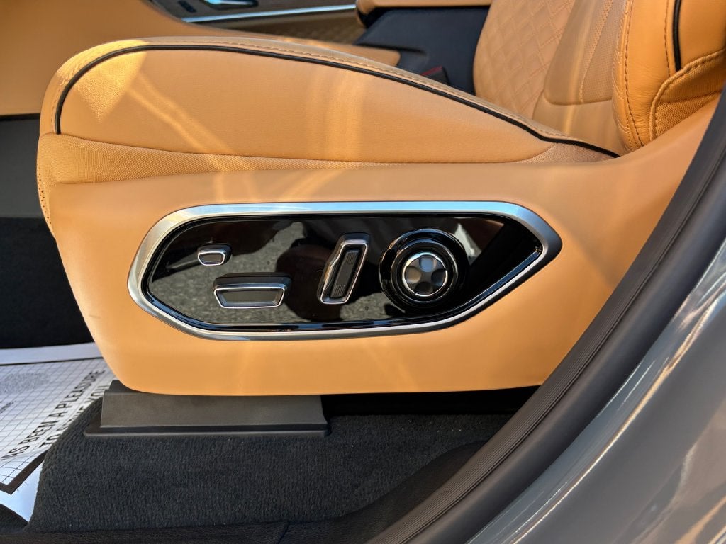 2027 Jeep Grand Cherokee L Summit