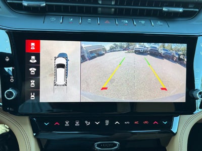2027 Jeep Grand Cherokee L Summit