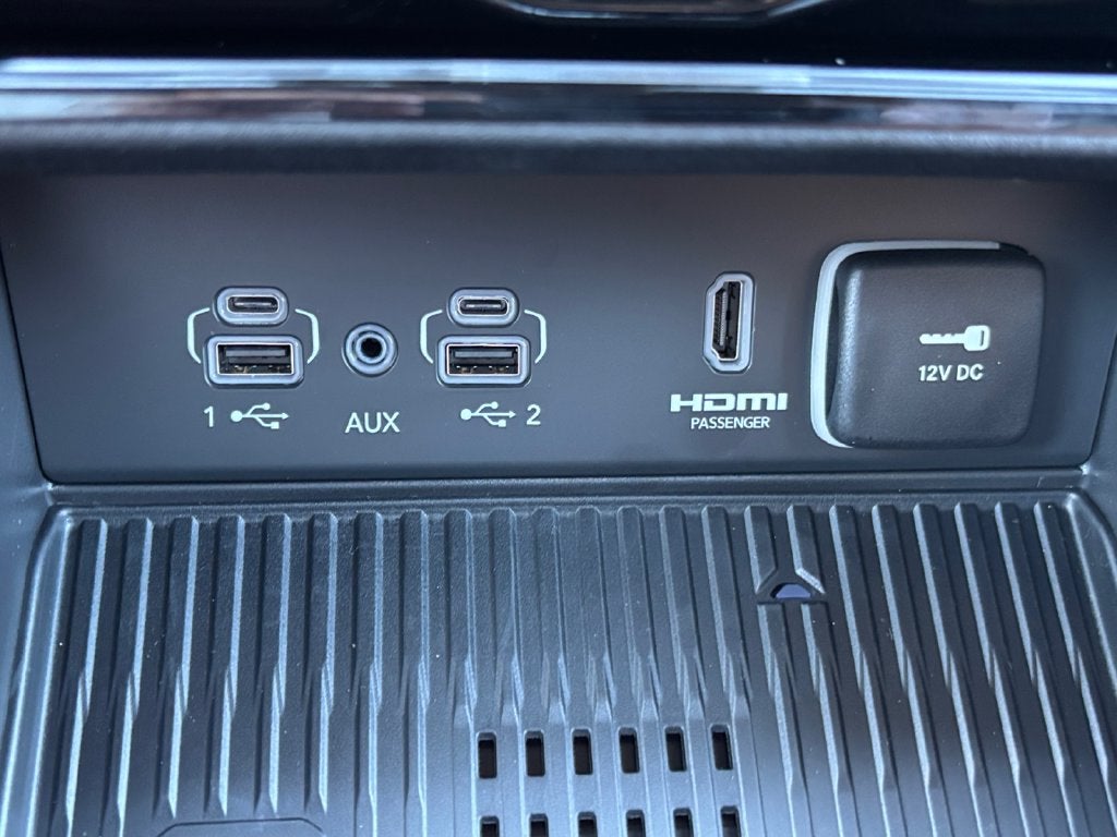 2027 Jeep Grand Cherokee L Summit