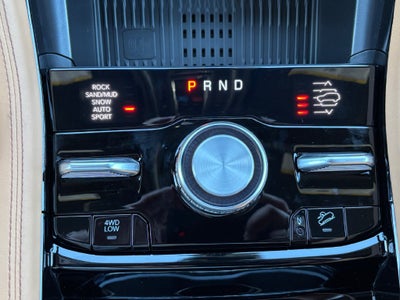 2027 Jeep Grand Cherokee L Summit