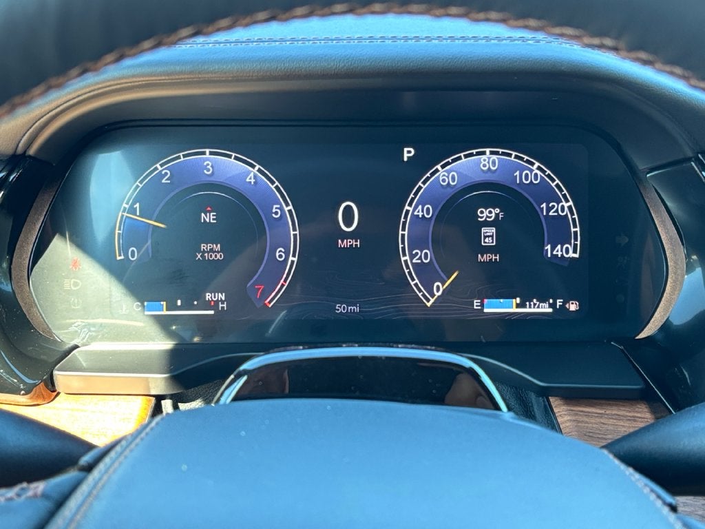 2027 Jeep Grand Cherokee L Summit