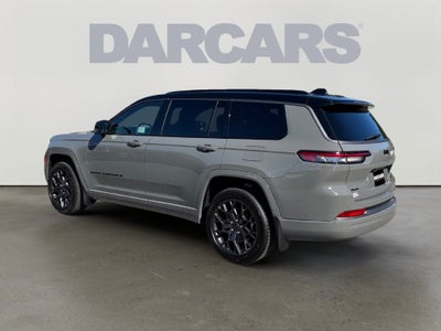 2027 Jeep Grand Cherokee L Summit