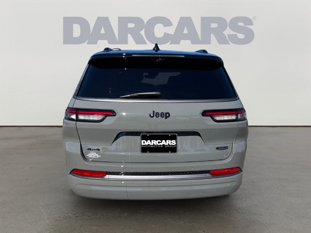 2027 Jeep Grand Cherokee L Summit