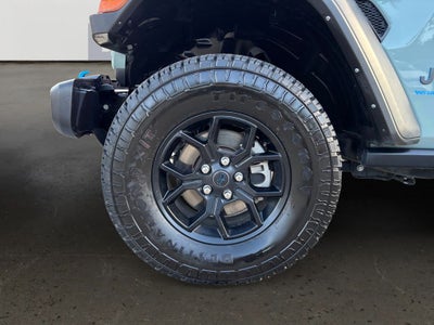 2024 Jeep Wrangler Willys 4xe