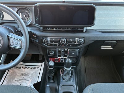 2024 Jeep Wrangler Willys 4xe