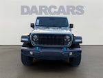 2024 Jeep Wrangler Willys 4xe