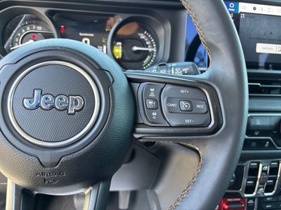 2024 Jeep Wrangler Willys 4xe