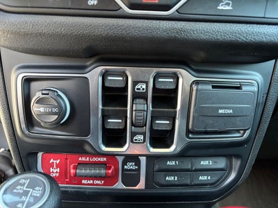 2024 Jeep Wrangler Willys 4xe
