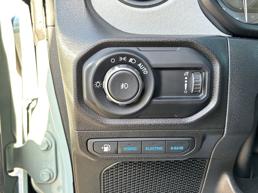 2024 Jeep Wrangler Willys 4xe