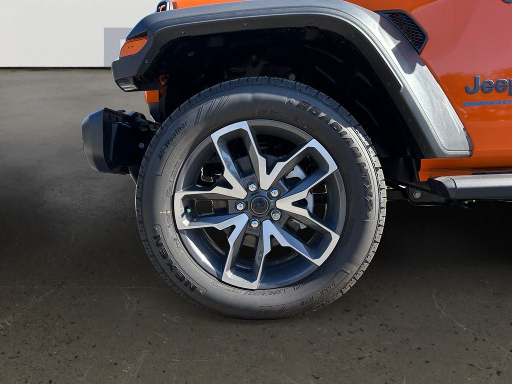 2025 Jeep Wrangler 4xe Sports S 4XE - Photo 10