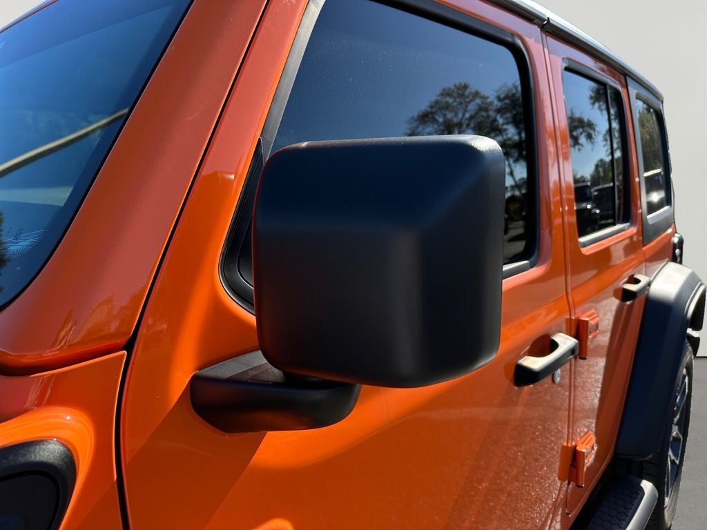 2025 Jeep Wrangler 4xe Sports S 4XE - Photo 11