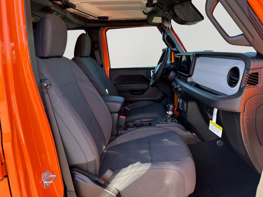 2025 Jeep Wrangler 4xe Sports S 4XE - Photo 12