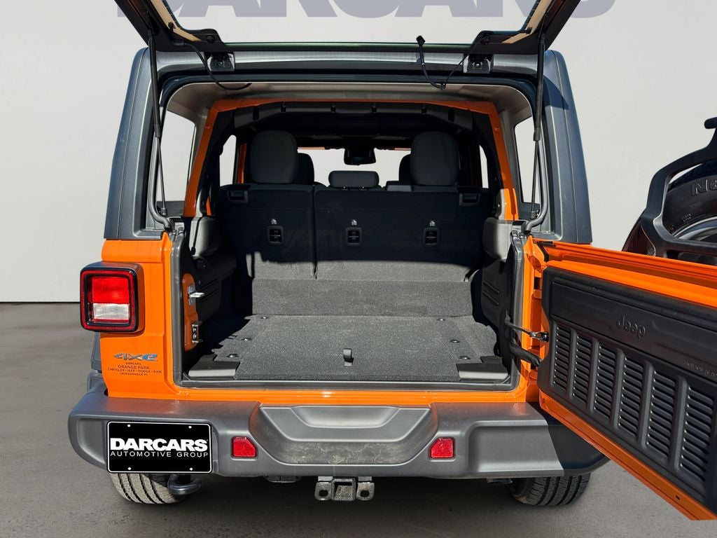 2025 Jeep Wrangler 4xe Sports S 4XE - Photo 14