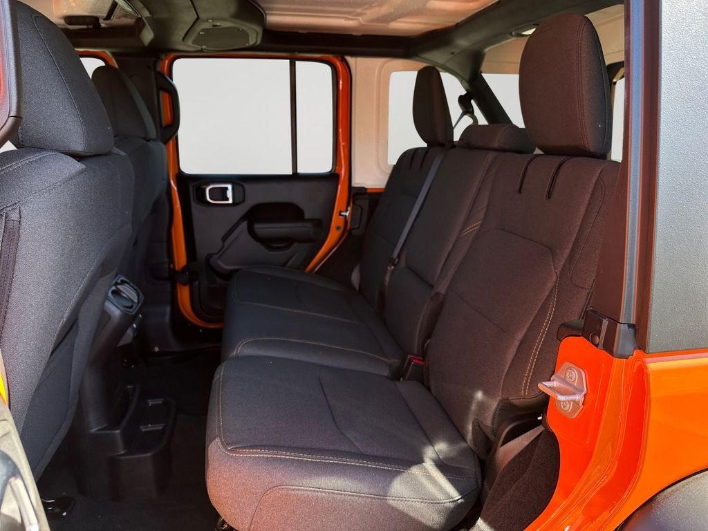 2025 Jeep Wrangler 4xe Sports S 4XE - Photo 15