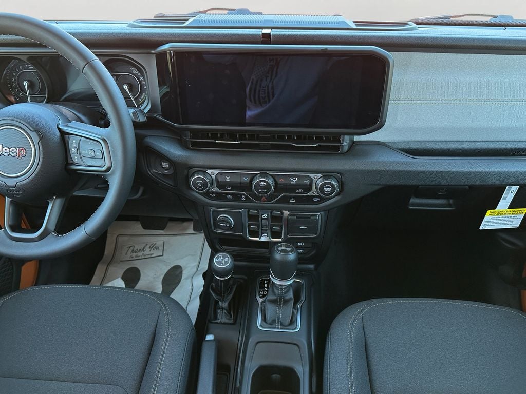 2025 Jeep Wrangler 4xe Sports S 4XE - Photo 16