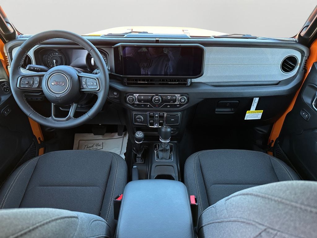 2025 Jeep Wrangler 4xe Sports S 4XE - Photo 17