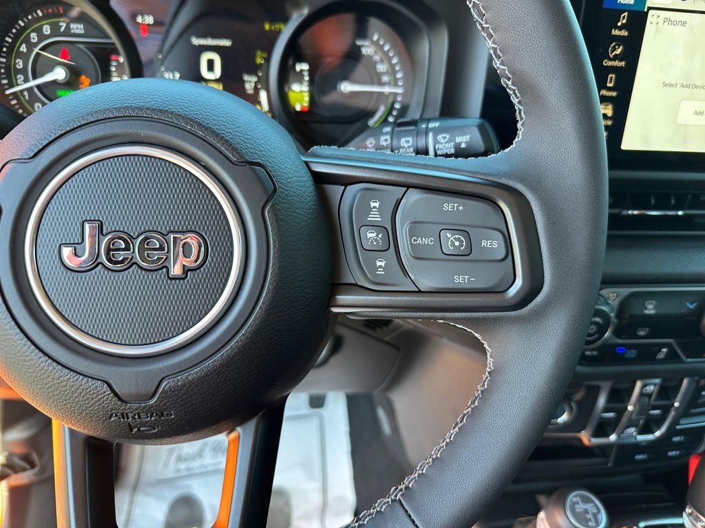 2025 Jeep Wrangler 4xe Sports S 4XE - Photo 20