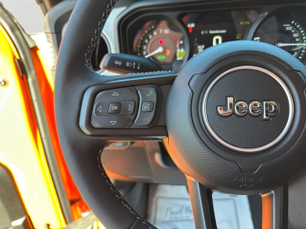 2025 Jeep Wrangler 4xe Sports S 4XE - Photo 21