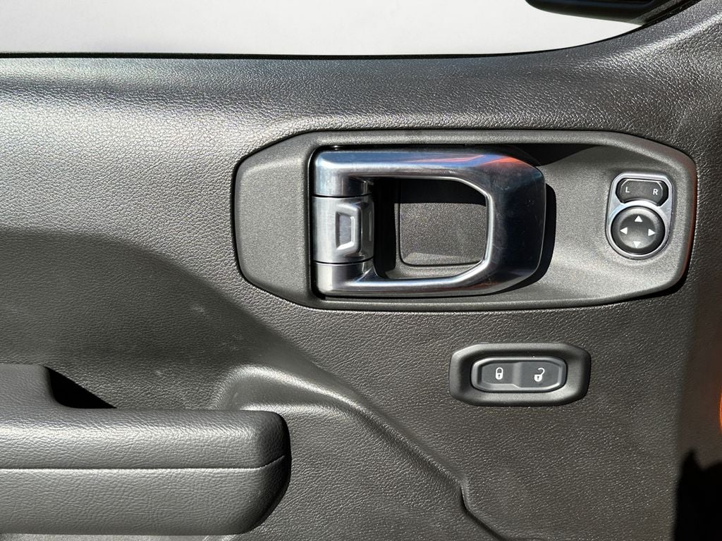 2025 Jeep Wrangler 4xe Sports S 4XE - Photo 23