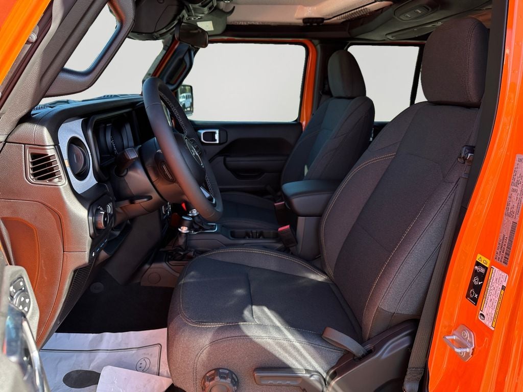 2025 Jeep Wrangler 4xe Sports S 4XE - Photo 24