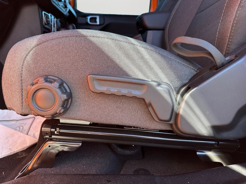 2025 Jeep Wrangler 4xe Sports S 4XE - Photo 25