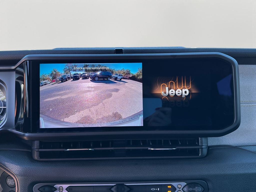 2025 Jeep Wrangler 4xe Sports S 4XE - Photo 26