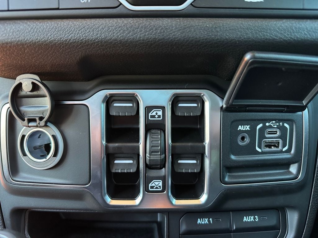 2025 Jeep Wrangler 4xe Sports S 4XE - Photo 27